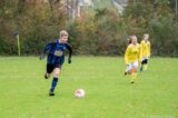 S.K.N.W.K. JO13-1 - Walcheren JO13-3 (competitie) seizoen 2021-2022 (najaar - 2e fase)) (11/42)